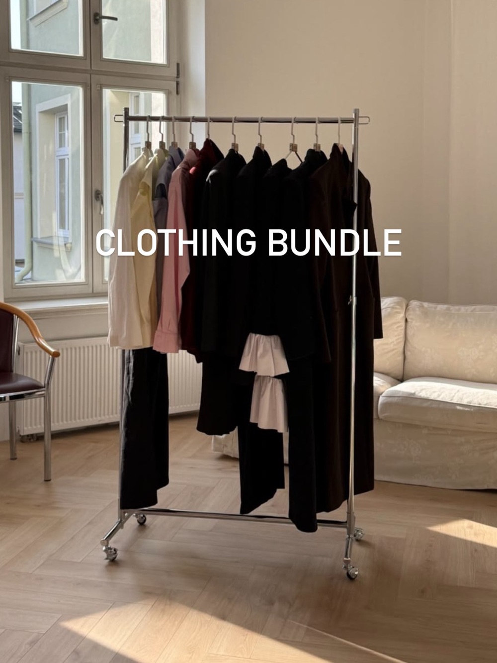 MYSTERY CLOTHING BUNDLE